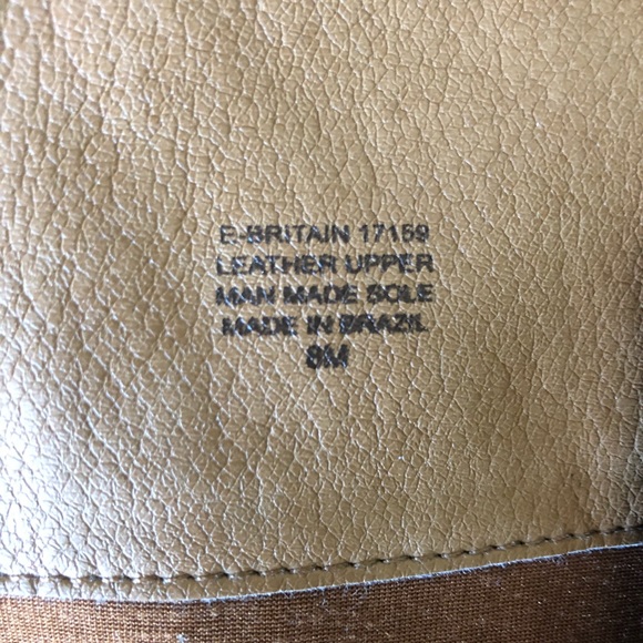 Genuine leather tall fall boots 🍁👢🍂☕️ - Picture 7 of 7